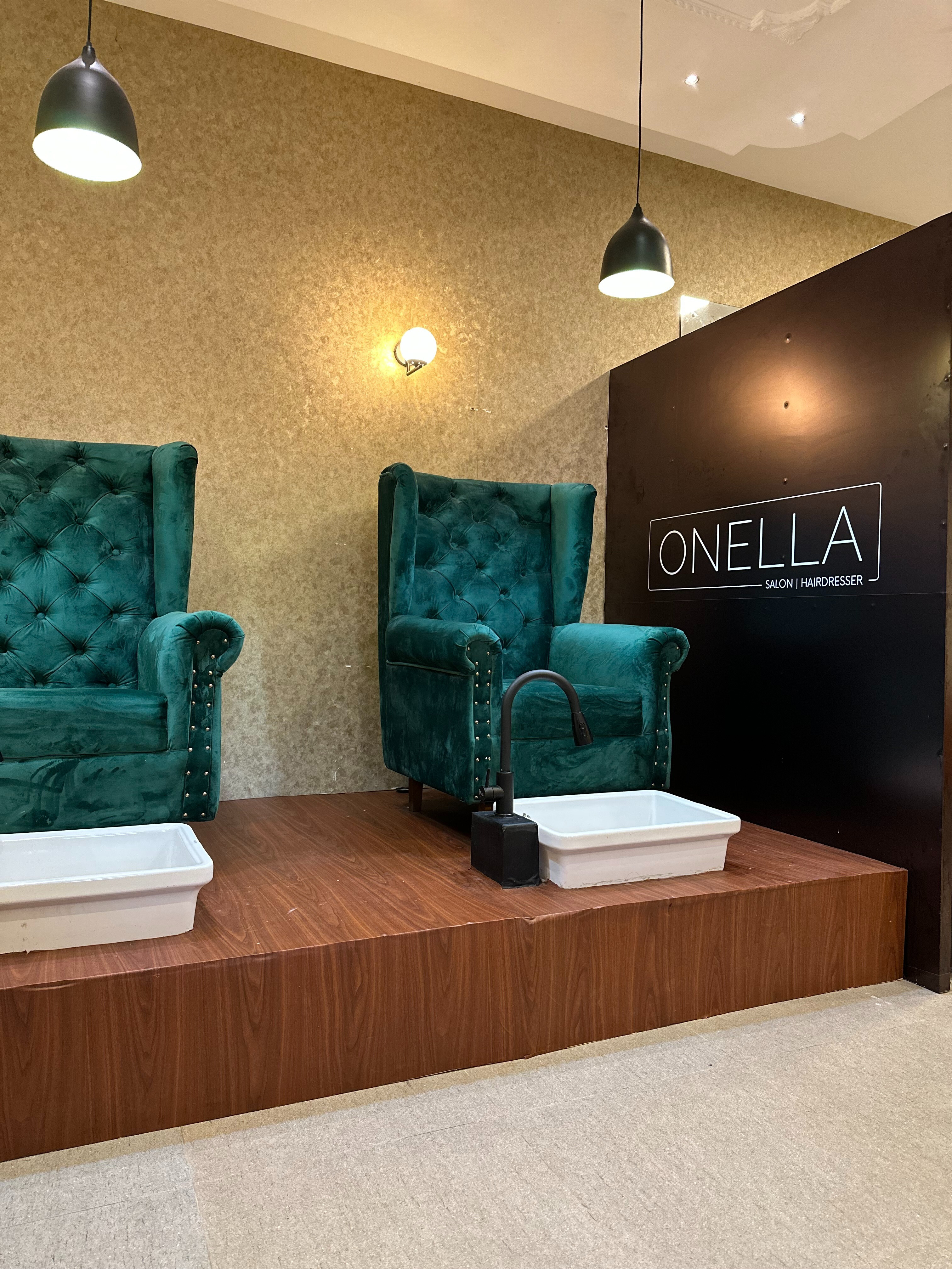 Professional salon products